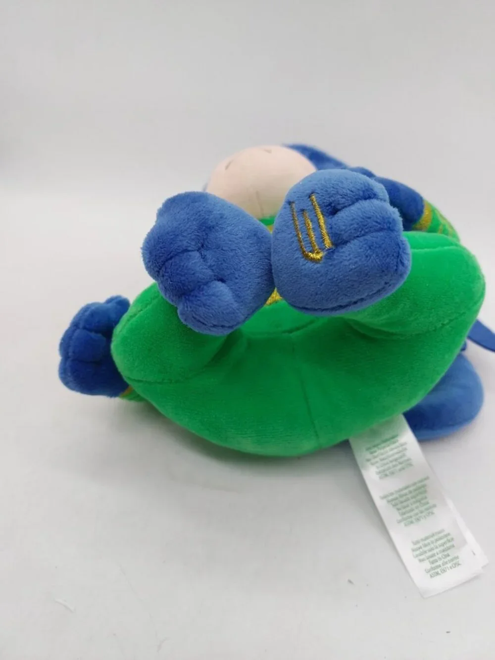 Universal Wicked Blue Winged Flying Monkey Plush Stuffed Animal 6